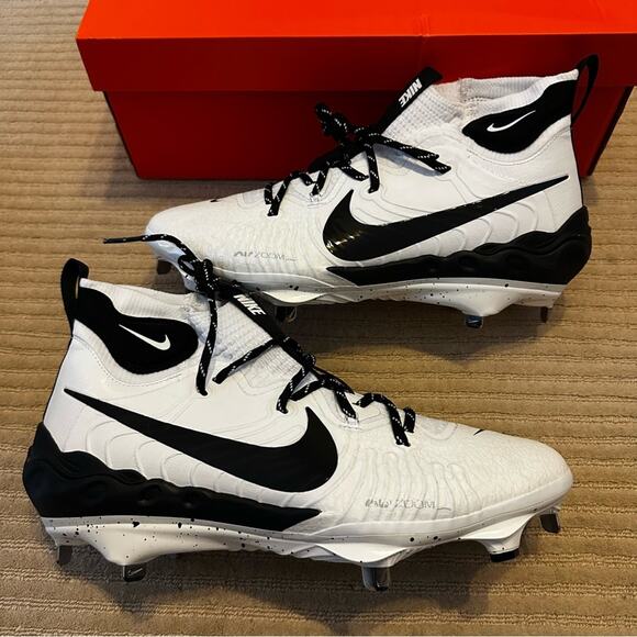 Nike Alpha Huarache NXT MCS Men's Baseball Cleats - Picture 1 of 12